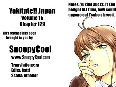 Yakitate Japan Chapter 129 19